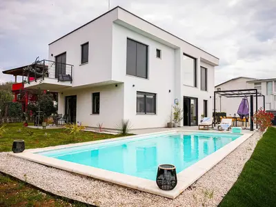 Villa für 6 Personen (208 m²) in Valica 1/10