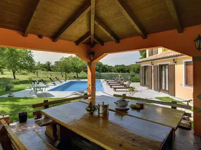 Villa für 10 Personen (250 m²) in Valtura 5/10