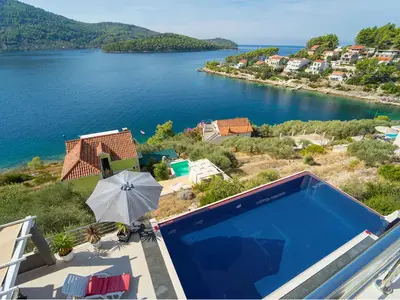 Villa für 6 Personen (170 m²) in Vela Luka 2/10