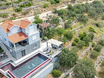 Villa für 6 Personen (170 m²) in Vela Luka 10/10
