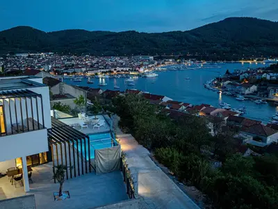 Villa für 5 Personen (120 m²) in Vela Luka 2/10