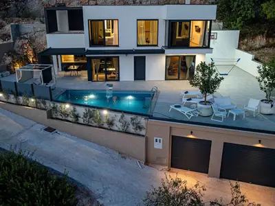 Villa für 5 Personen (120 m²) in Vela Luka 3/10