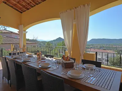 TerraceBalcony