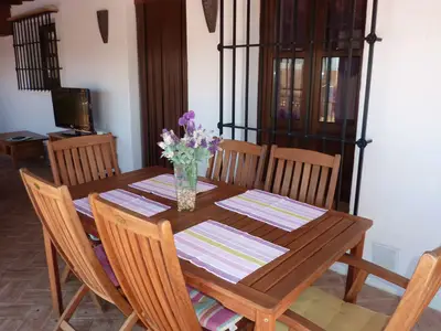 TerraceBalcony