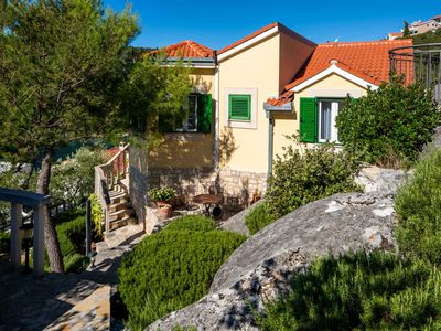 Villa für 7 Personen (100 m²) in Vinišće 10/10