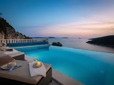 Villa für 7 Personen (115 m²) in Vinišće 1/10