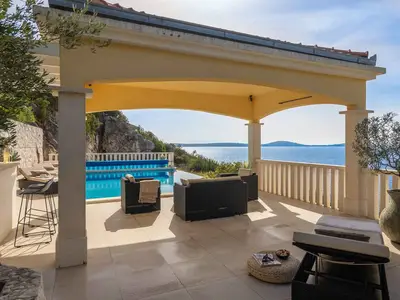 Villa für 7 Personen (115 m²) in Vinišće 3/10
