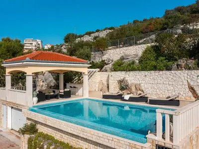 Villa für 7 Personen (115 m²) in Vinišće 4/10