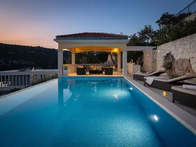 Villa für 7 Personen (115 m²) in Vinišće 6/10