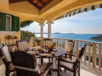 Villa für 7 Personen (115 m²) in Vinišće 7/10