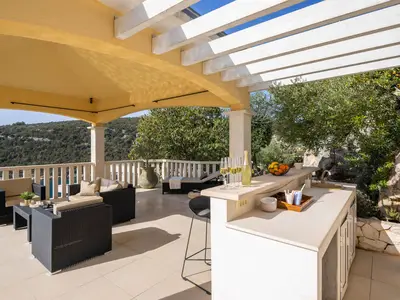 Villa für 7 Personen (100 m²) in Vinišće 8/10
