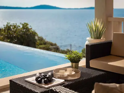 Villa für 7 Personen (100 m²) in Vinišće 9/10