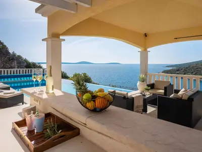 Villa für 7 Personen (100 m²) in Vinišće 10/10