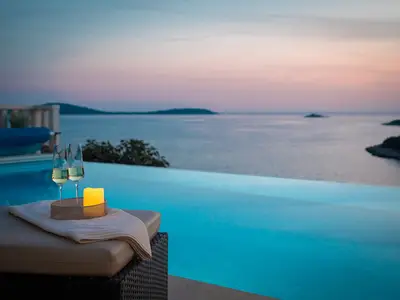 Villa für 7 Personen (115 m²) in Vinišće 5/10