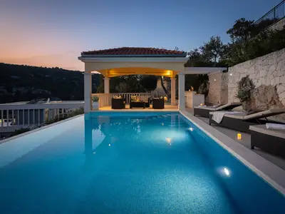 Villa für 7 Personen (115 m²) in Vinišće 6/10