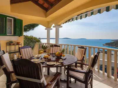 Villa für 7 Personen (115 m²) in Vinišće 7/10