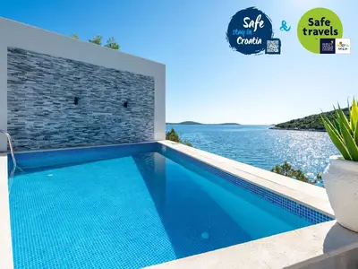 Villa für 13 Personen (141 m²) in Vinišće 8/10