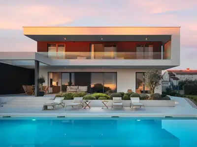 Villa für 8 Personen (230 m²) in Vinkuran 1/10