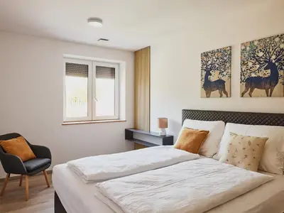 Zweites Schlafzimmer