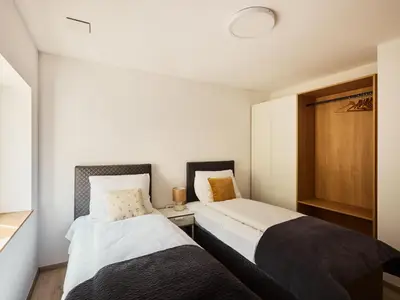Drittes Schlafzimmer