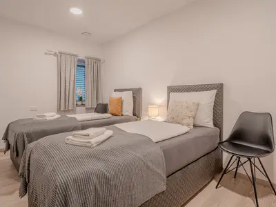 Zweites Schlafzimmer