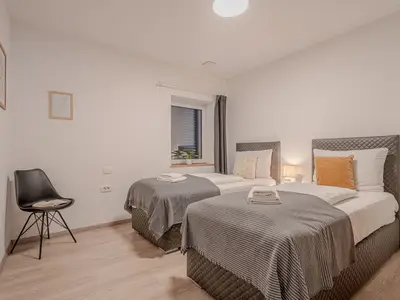 Drittes Schlafzimmer