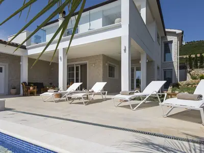 Villa für 10 Personen (240 m²) in Viškovići 3/10