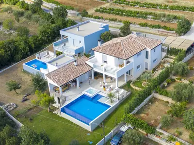 Villa für 10 Personen (240 m²) in Viškovići 5/10