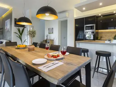 Villa für 10 Personen (240 m²) in Viškovići 9/10