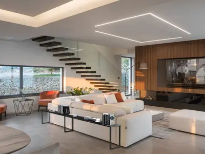 Villa für 8 Personen (514 m²) in Viškovići 4/10