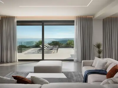 Villa für 8 Personen (514 m²) in Viškovići 9/10