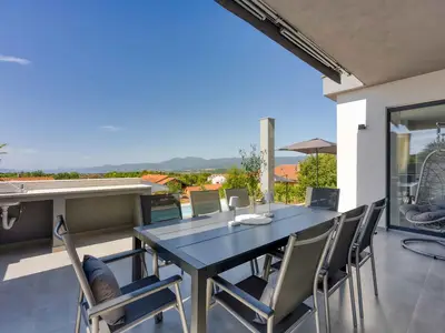 Villa für 8 Personen (350 m²) in Viskovo 9/10