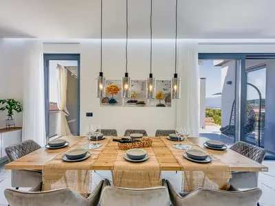 Villa für 8 Personen (350 m²) in Viskovo 5/10