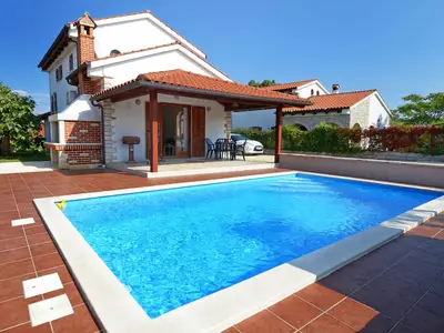 Villa für 7 Personen (150 m²) in Višnjan 4/10