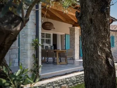 Villa für 9 Personen (206 m²) in Višnjan 8/10