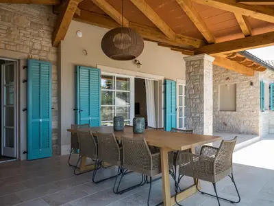 Villa für 9 Personen (206 m²) in Višnjan 10/10