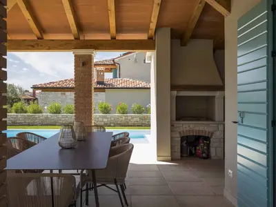 Villa für 7 Personen (180 m²) in Višnjan 7/10