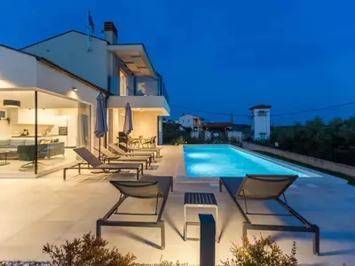 Villa für 6 Personen (147 m²) in Višnjan 6/10
