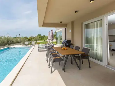 Villa für 6 Personen (147 m²) in Višnjan 7/10