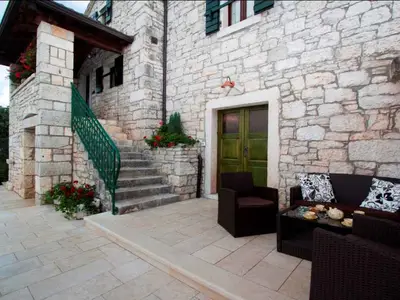 Villa für 12 Personen (220 m²) in Višnjan 9/10