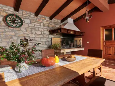 Villa für 8 Personen (200 m²) in Višnjan 10/10