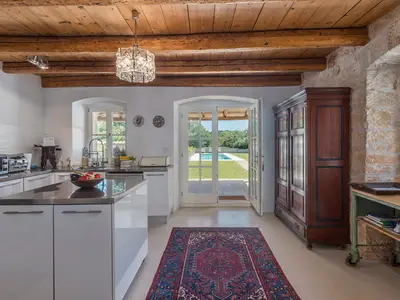Villa für 6 Personen (300 m²) in Višnjan 3/10