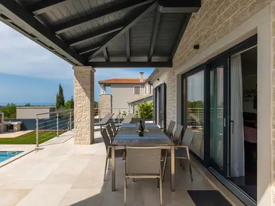 Villa für 8 Personen (183 m²) in Višnjan 5/10