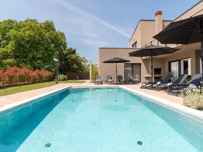 Villa für 8 Personen (160 m²) in Višnjan 5/10