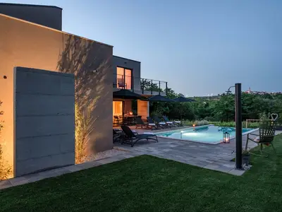 Villa für 8 Personen (160 m²) in Višnjan 6/10