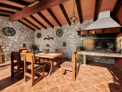 Villa für 8 Personen (200 m²) in Višnjan 5/10