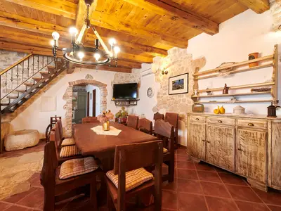 Villa für 8 Personen (200 m²) in Višnjan 8/10
