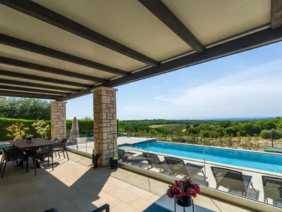 Villa für 8 Personen (180 m²) in Višnjan 7/10