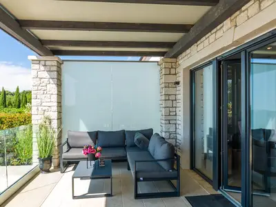 Villa für 8 Personen (180 m²) in Višnjan 8/10