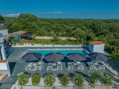 Villa für 4 Personen (249 m²) in Višnjan 2/10